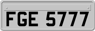 FGE5777