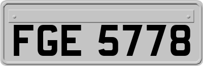 FGE5778