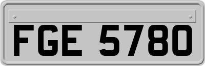 FGE5780