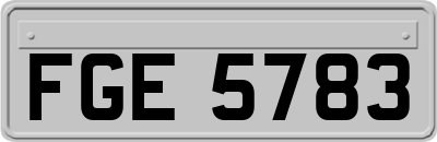 FGE5783