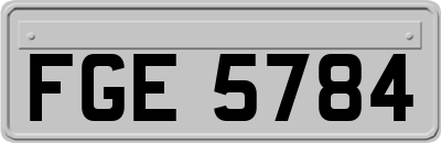 FGE5784