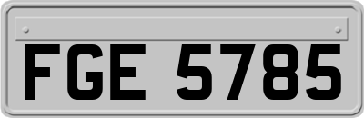 FGE5785