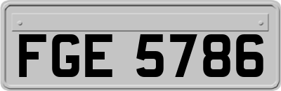 FGE5786