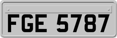 FGE5787