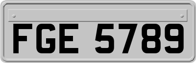 FGE5789