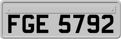 FGE5792