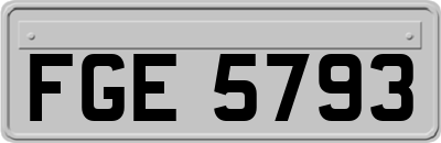 FGE5793