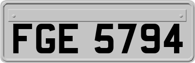 FGE5794