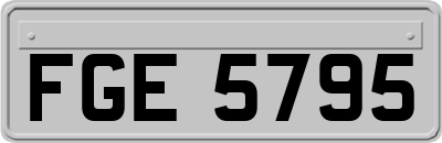 FGE5795