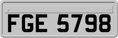 FGE5798