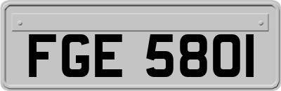 FGE5801