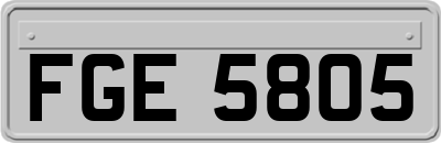 FGE5805