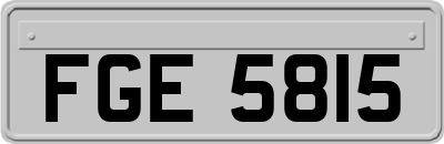 FGE5815
