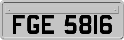 FGE5816