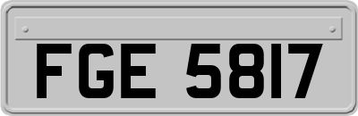 FGE5817