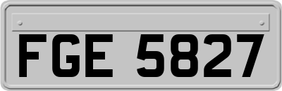 FGE5827