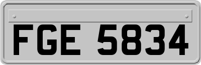 FGE5834