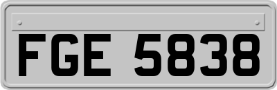 FGE5838