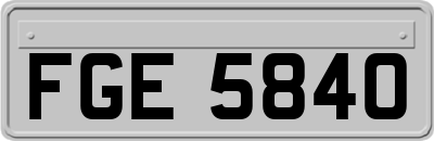 FGE5840