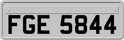 FGE5844