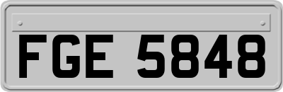 FGE5848