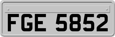 FGE5852