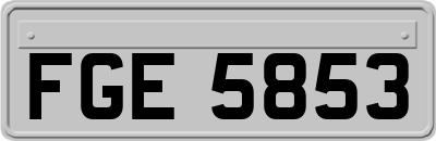 FGE5853
