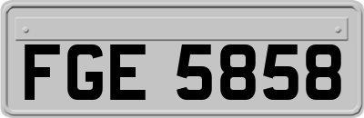 FGE5858