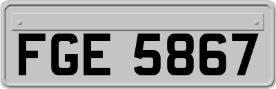 FGE5867