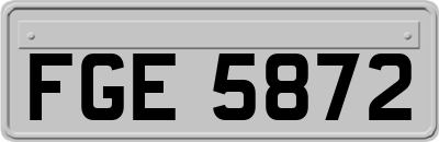 FGE5872