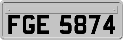 FGE5874