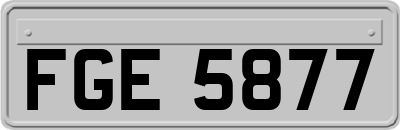 FGE5877