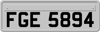 FGE5894