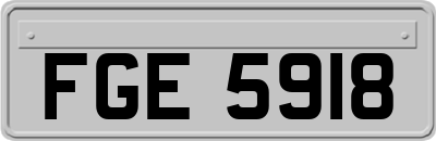 FGE5918