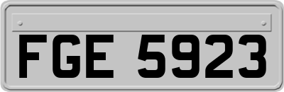FGE5923
