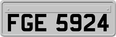 FGE5924