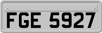 FGE5927