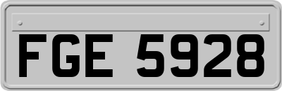 FGE5928