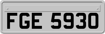 FGE5930