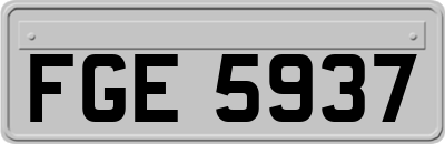 FGE5937