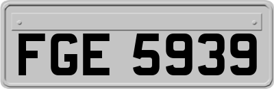 FGE5939