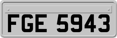 FGE5943