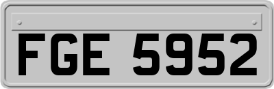 FGE5952