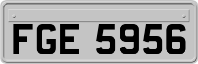 FGE5956