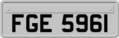 FGE5961