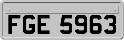 FGE5963