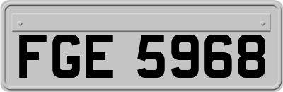 FGE5968