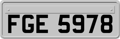 FGE5978