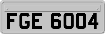 FGE6004