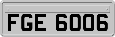 FGE6006